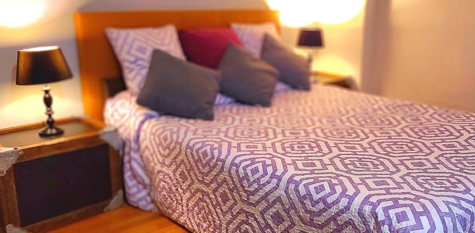 شقة Great Sleep Loft برشلونة المظهر الخارجي الصورة