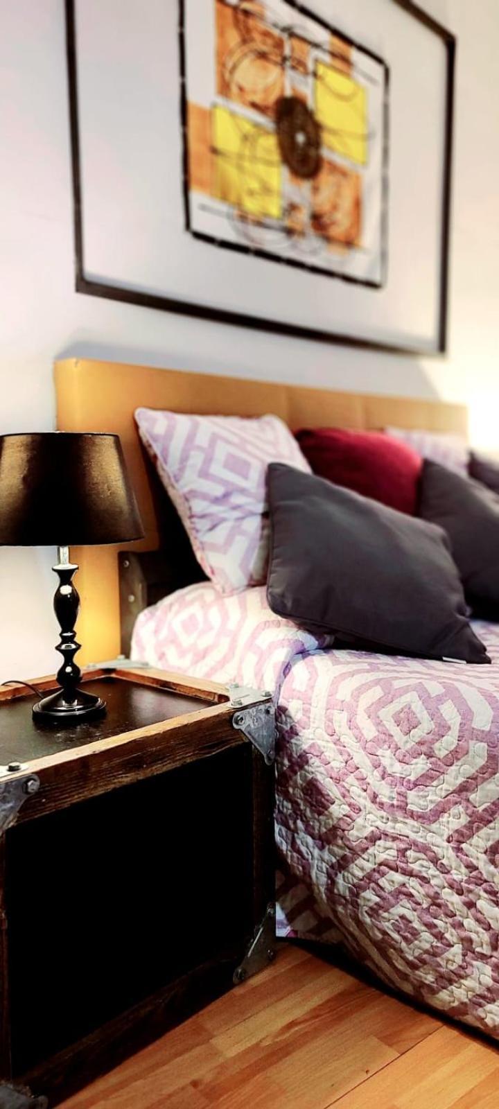 شقة Great Sleep Loft برشلونة المظهر الخارجي الصورة