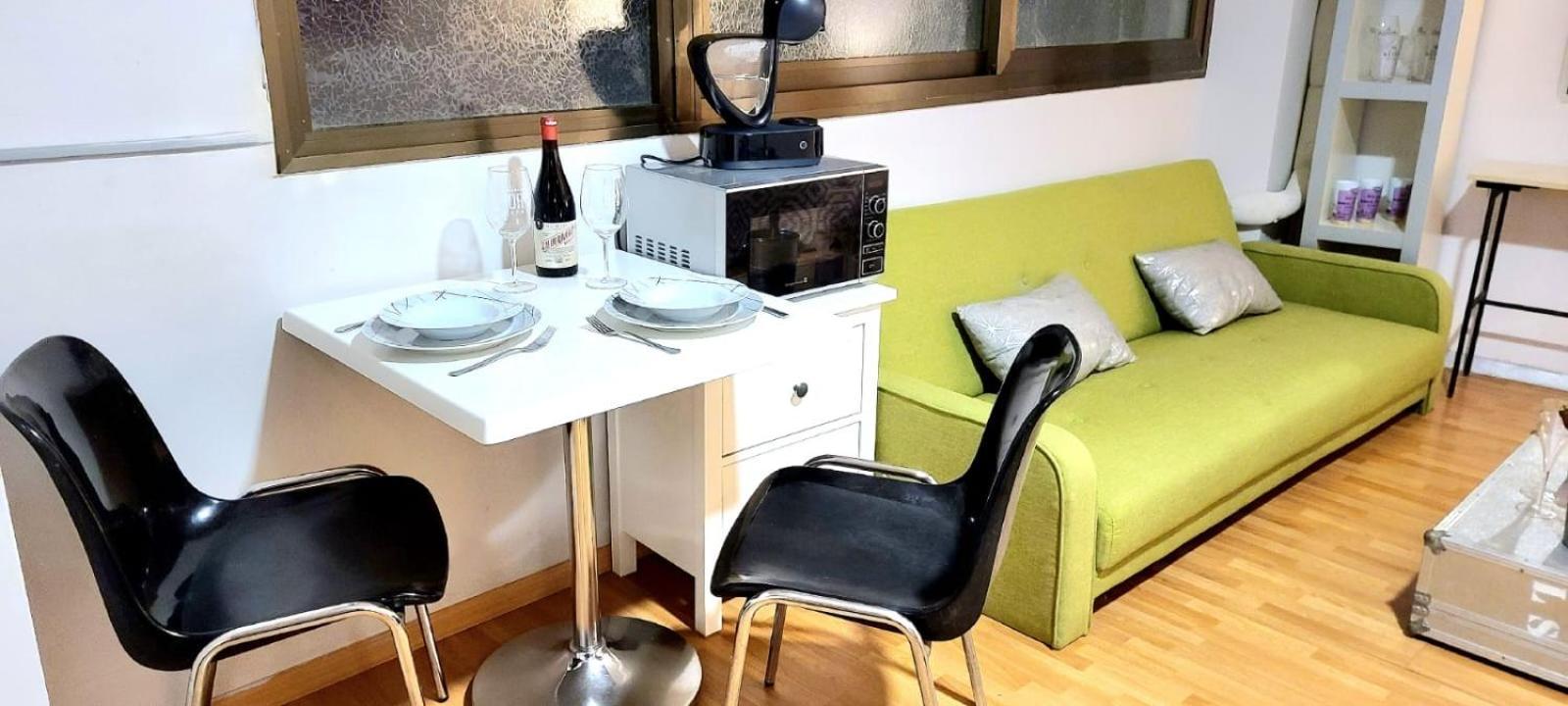شقة Great Sleep Loft برشلونة المظهر الخارجي الصورة